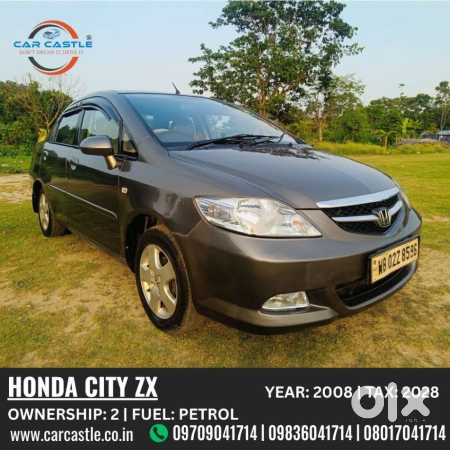 Honda City Anniversary I-dtec Zx, 2008, Petrol