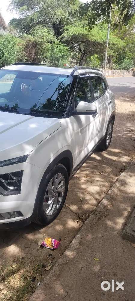 Creta Sx Ivt 2021 Petrol Automatic