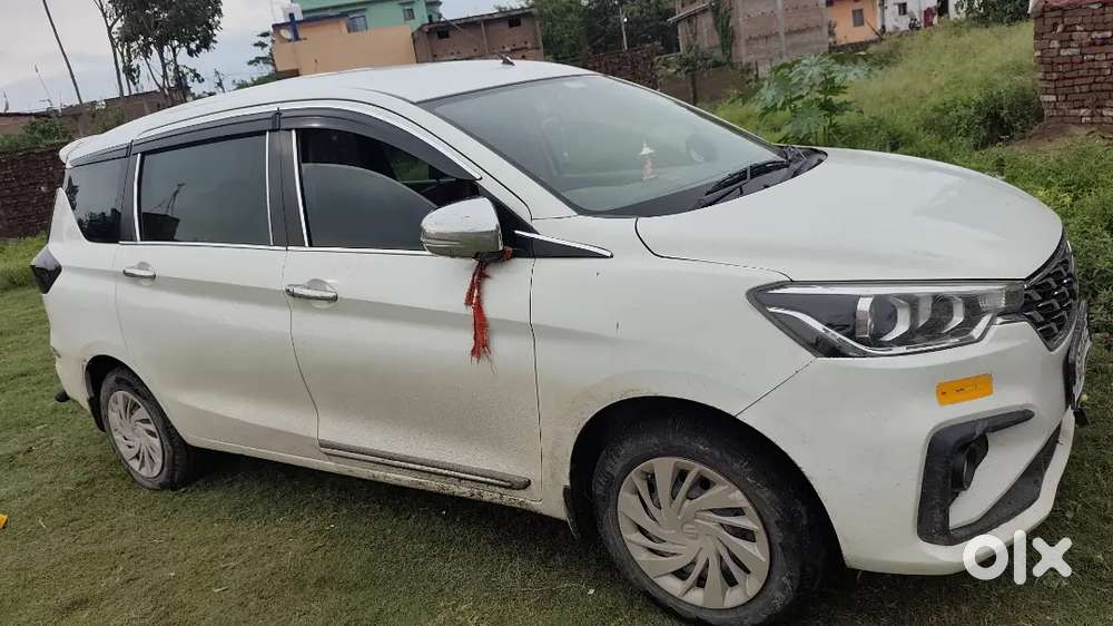 Maruti Suzuki Ertiga 2024