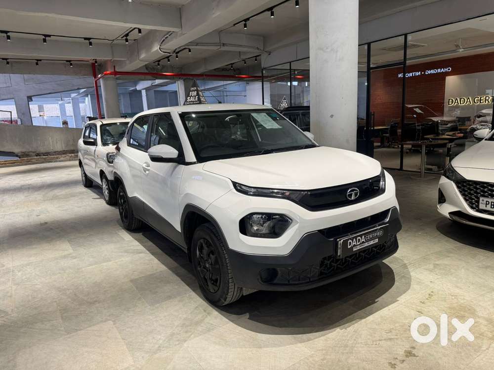 Tata Punch Adventure, 2022, Petrol