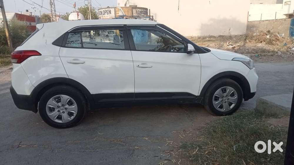 Hyundai Creta 1.4 Ex Diesel, 2018, Diesel