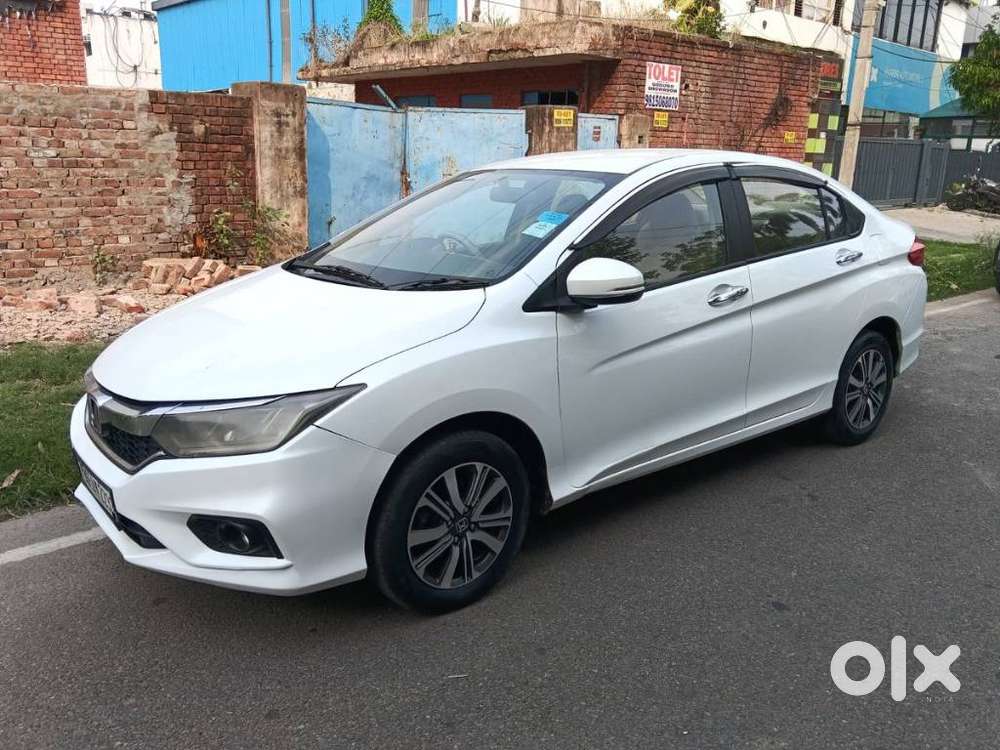 Honda City V Mt Exclusive, 2019, Petrol