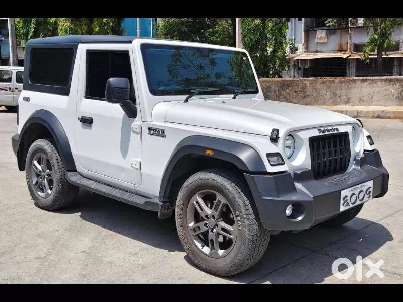 Mahindra Thar, 2024, Diesel