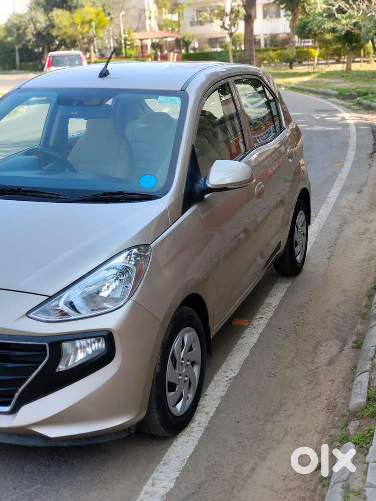 Hyundai Santro Sportz, 2019, Petrol