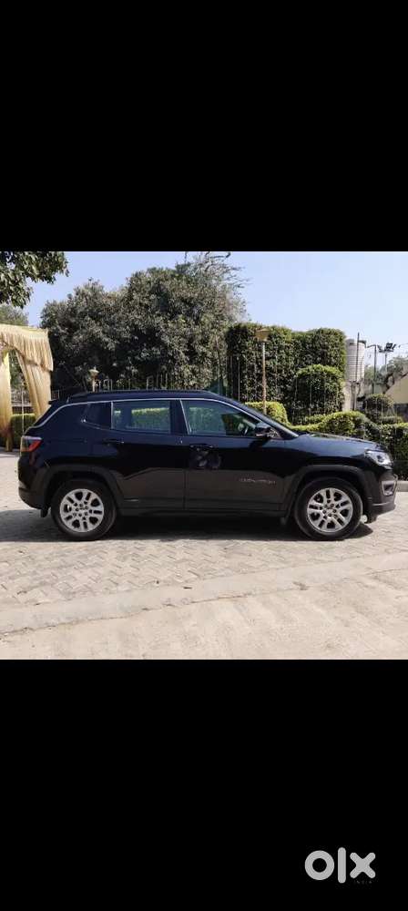 Jeep Compass 2.0 Diesel 2017 Manual
