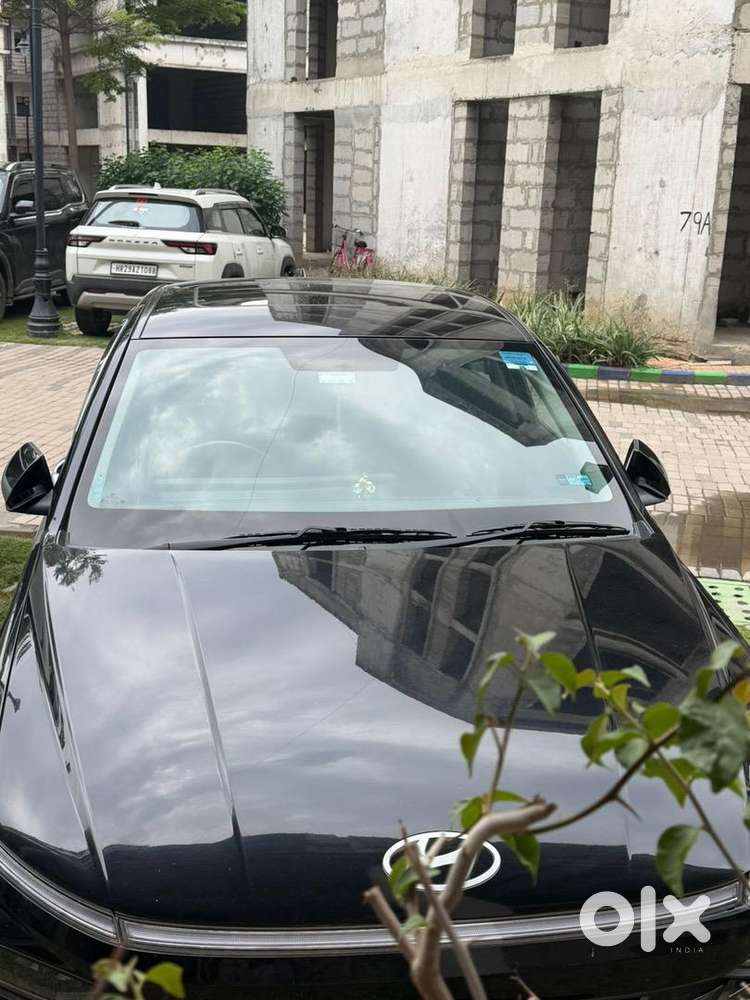 Hyundai Verna Sx Ivt 2023 (december)