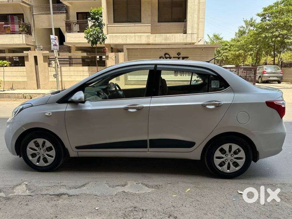 Hyundai Xcent, 2018, Petrol