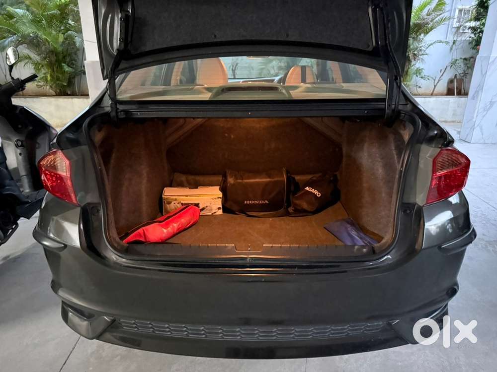 Honda City Vx I-vtech (mt) - Well Maintained & Preloved