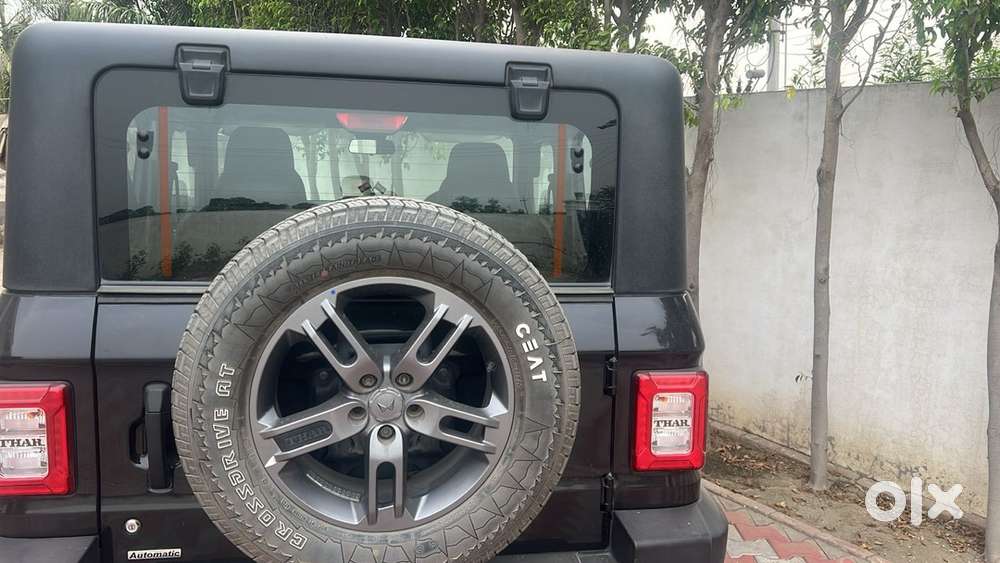 Mahindra Thar Diesel 2023
