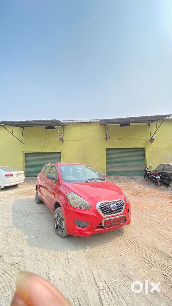 Datsun Go Plus Anniversary Edition, 2015, Petrol