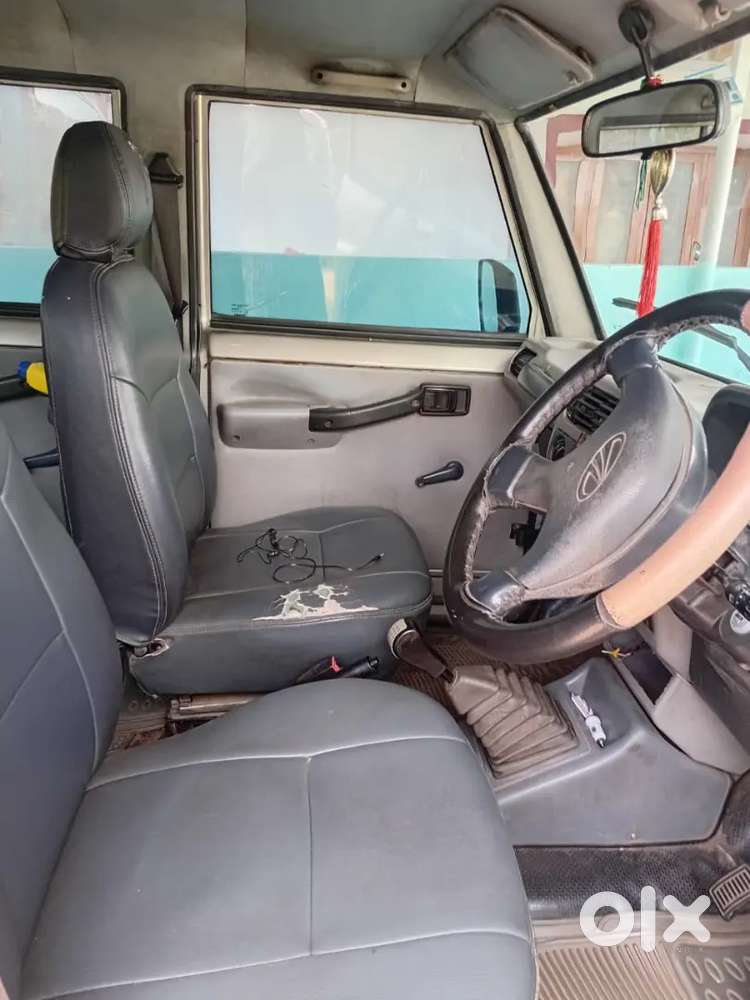 Mahindra Bolero Diesel 2007