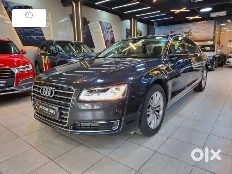 Audi A8 L, 2016, Diesel