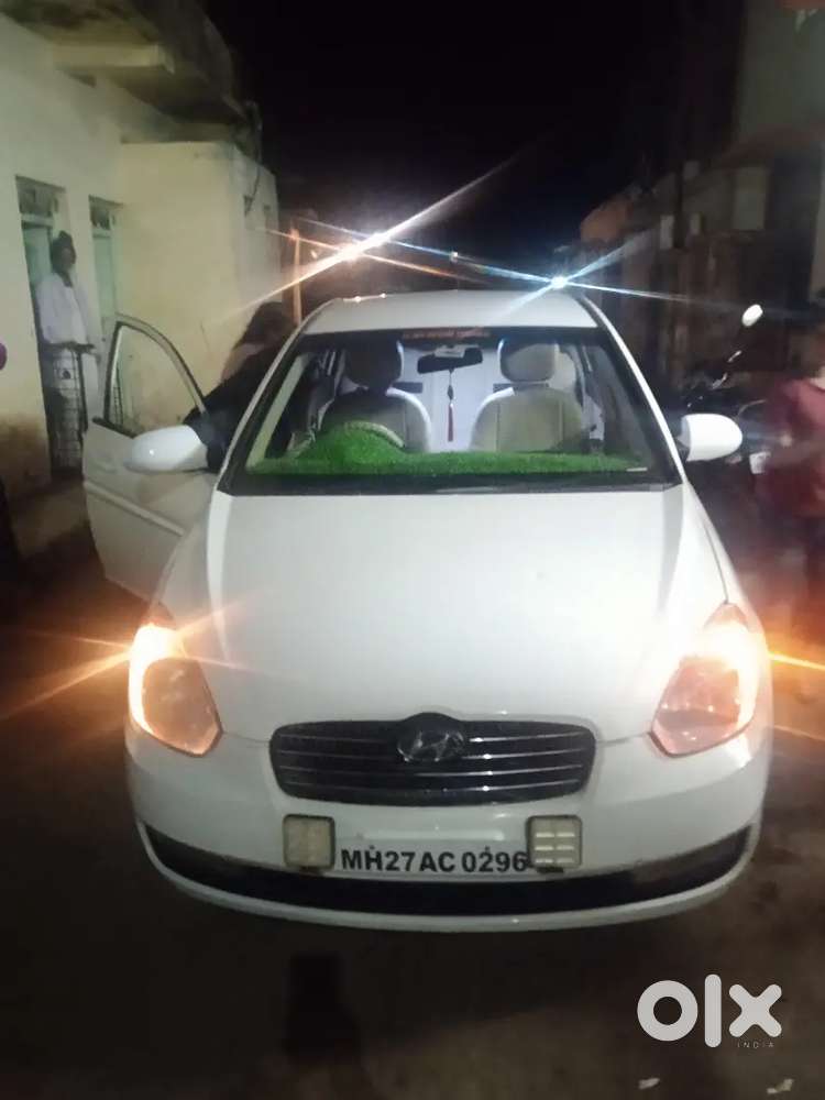 Hyundai Verna 2007 Diesel Well Maintained Bbye
