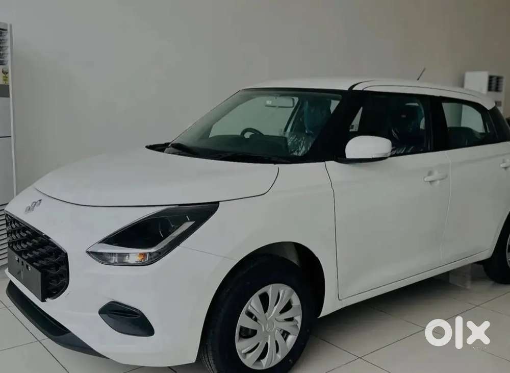 Maruti Suzuki Swift Vxi 2025