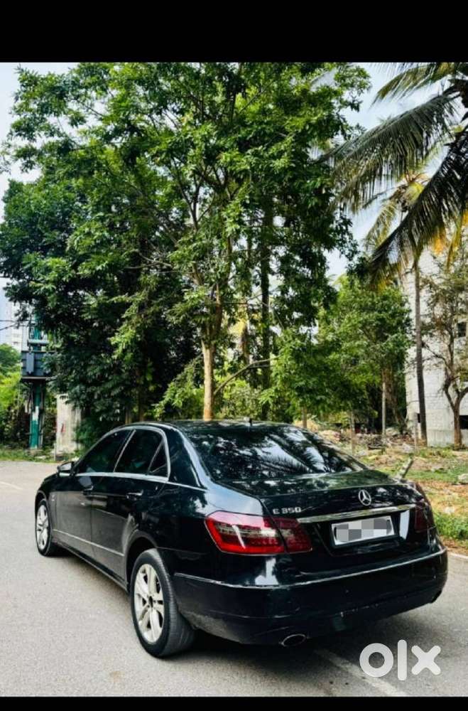 Mercedes-benz E-class E350 Cdi Blueefficiency, 2011, Diesel