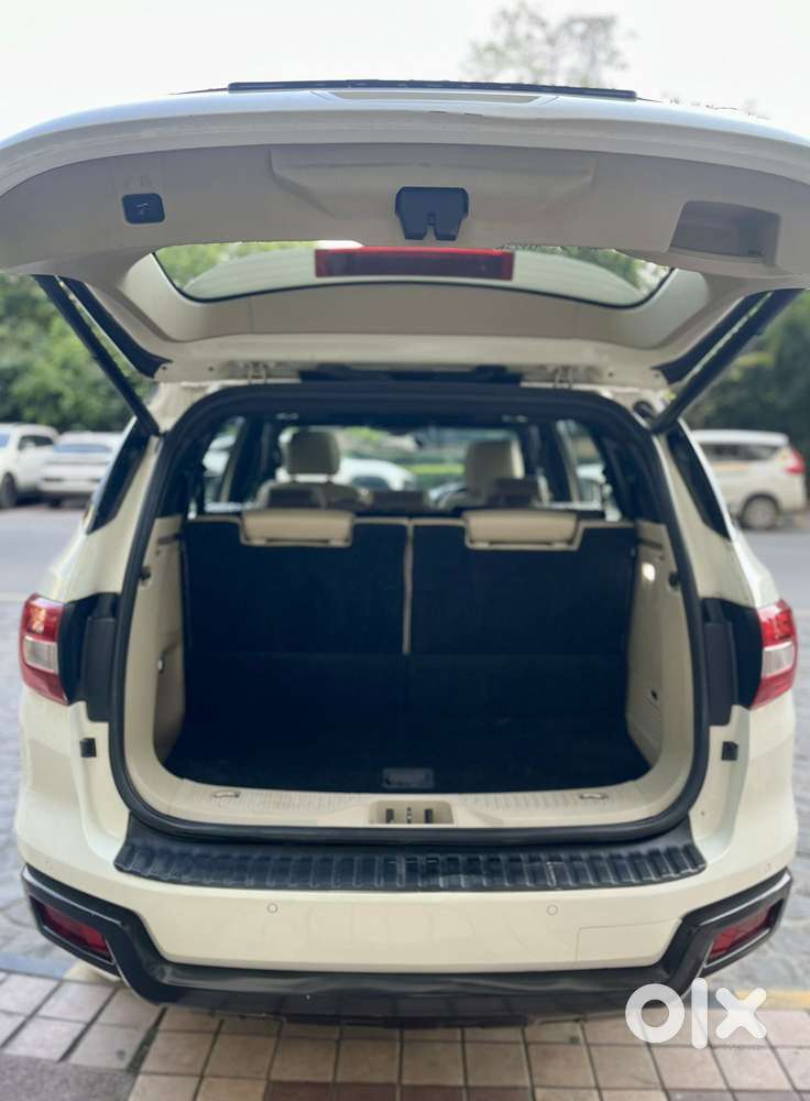 Ford Endeavour Titanium Plus 4x4 At, 2021, Diesel