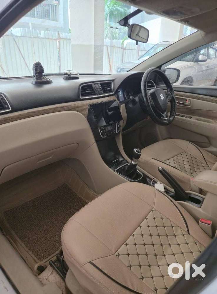 Maruti Suzuki Ciaz Zeta 1.5, 2020, Diesel