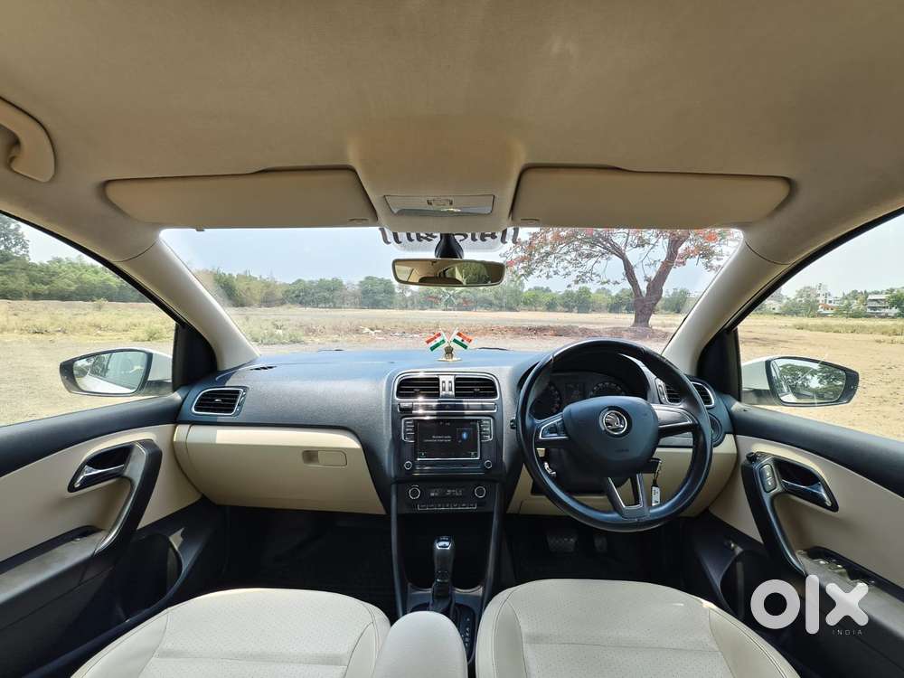 Skoda Rapid 1.5 Tdi At Style, 2017, Diesel
