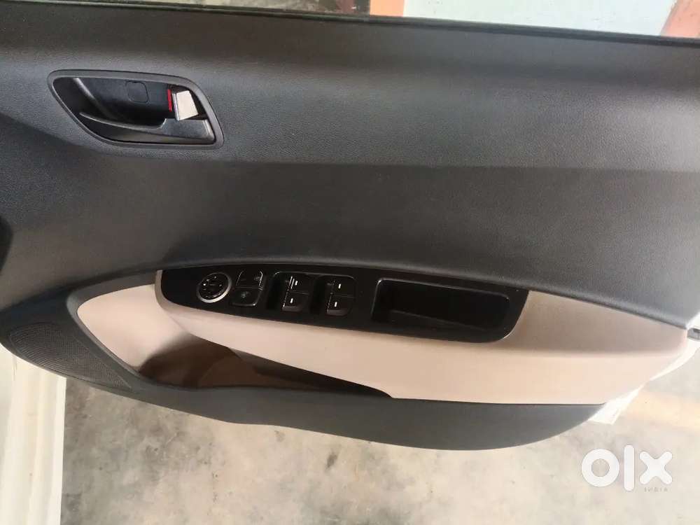 Hyundai Xcent 2018