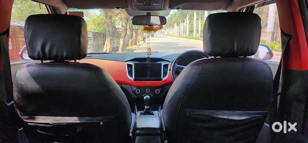 Hyundai Creta S 2016