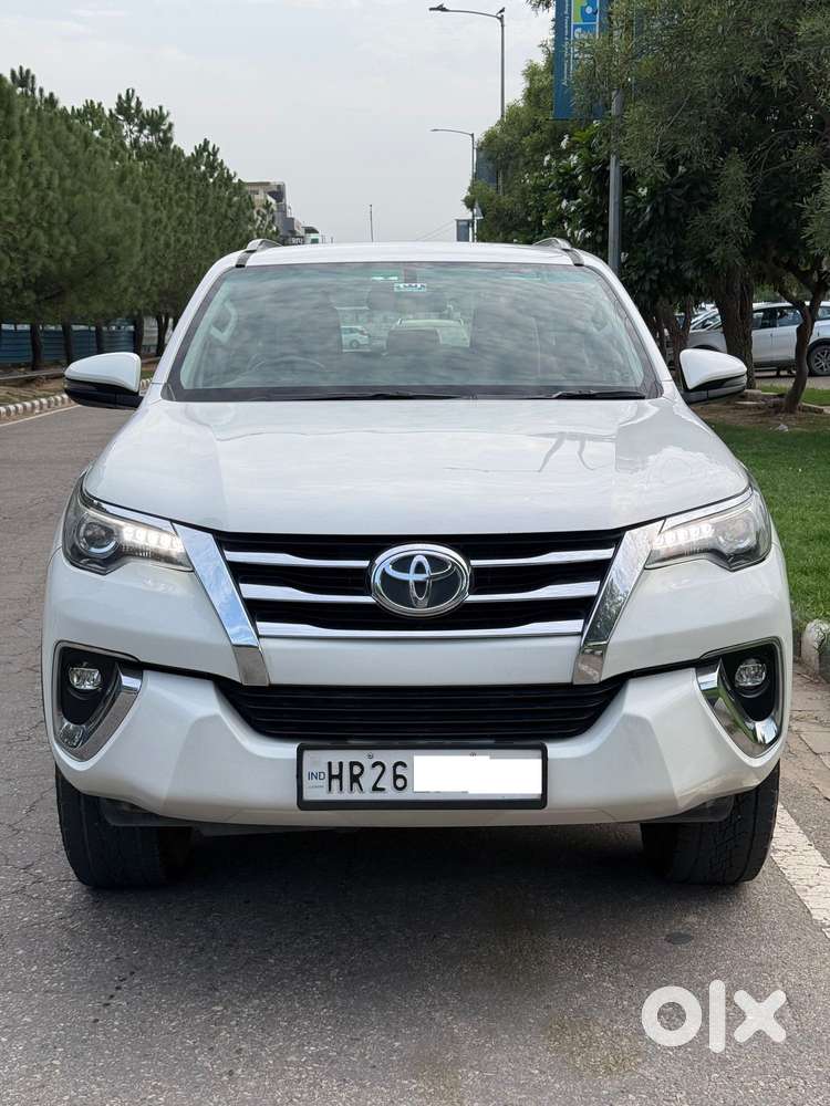Toyota Fortuner, 2020, Diesel