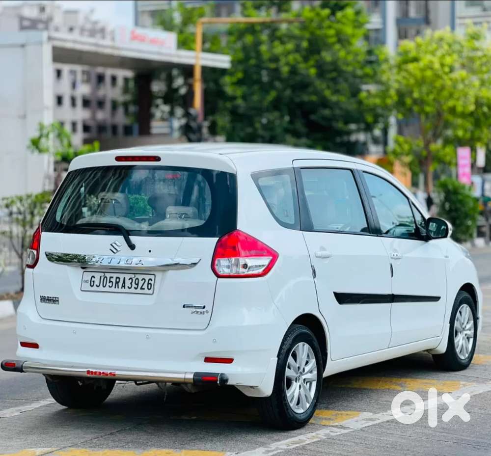 Maruti Suzuki Ertiga Shvs Zdi Plus, 2017, Diesel