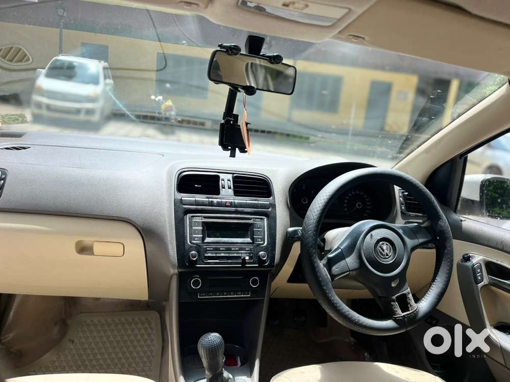 Volkswagen Vento Diesel 2013