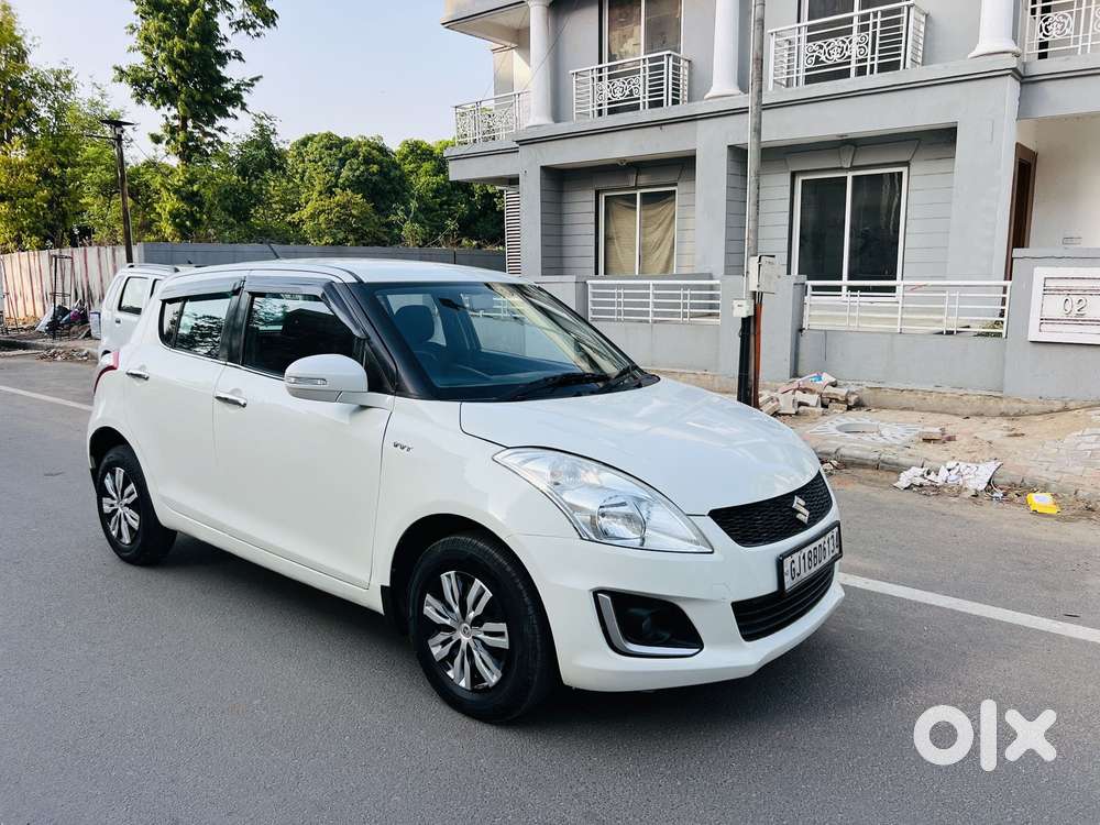 Maruti Suzuki Swift Vxi + Manual, 2015, Petrol