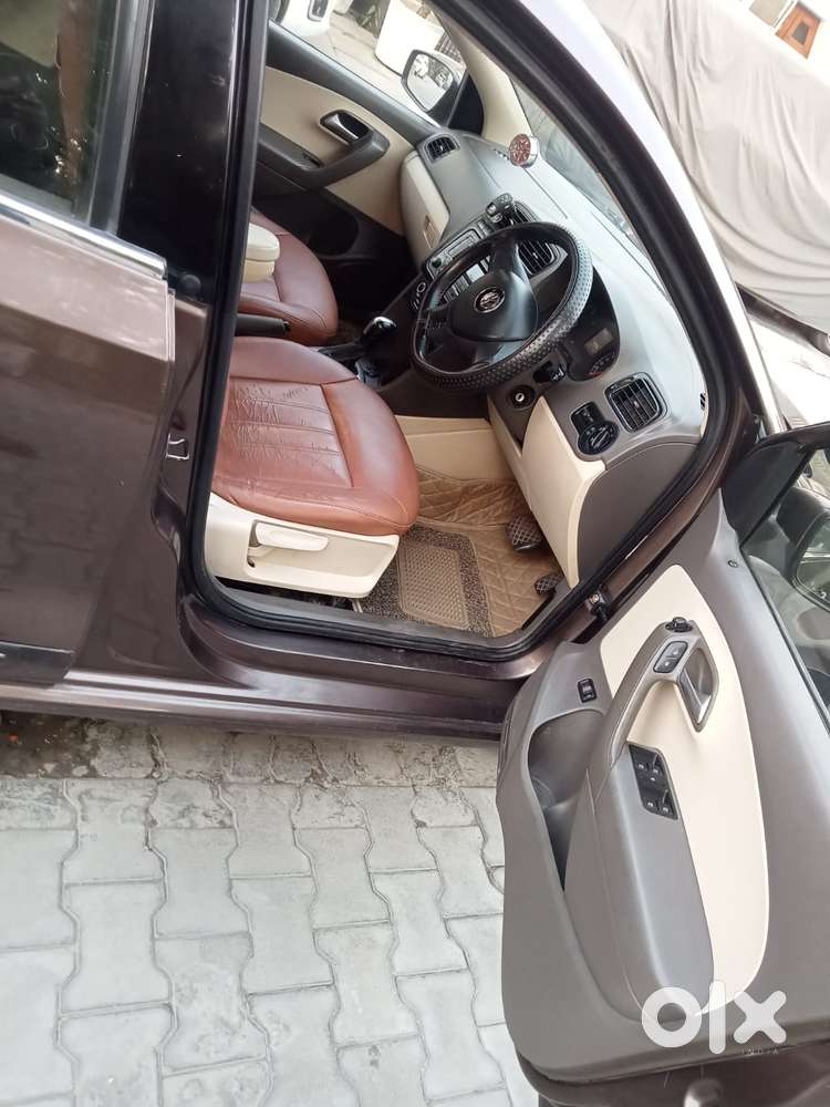 Volkswagen Vento 1.5 Tdi Comfortline At, 2015, Diesel