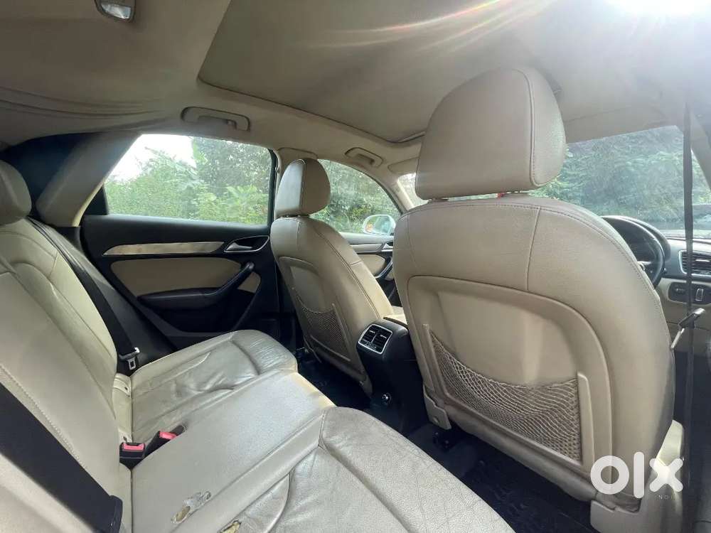 Audi Q3 2.0 35 Tdi 2015