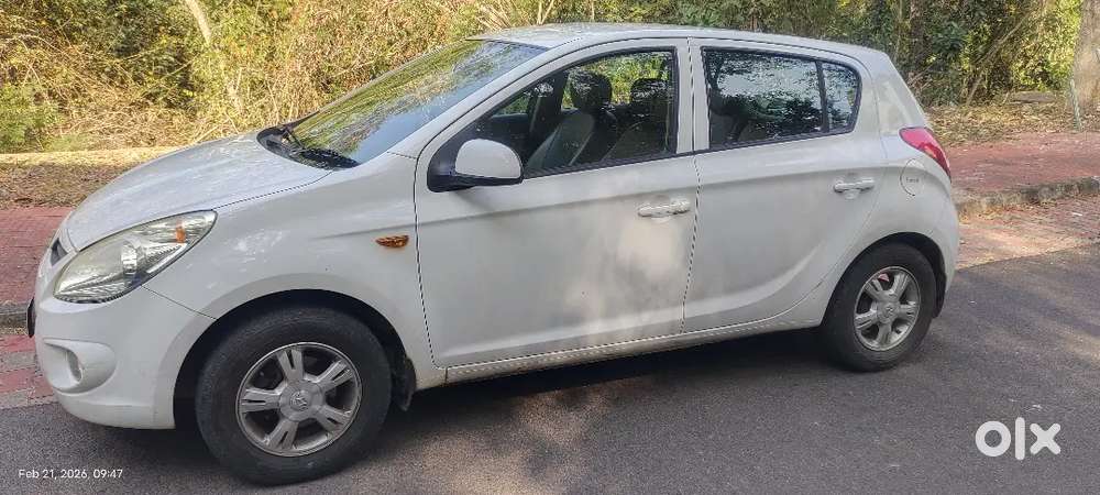 Hyundai I20 2010 Petrol Well Maintained