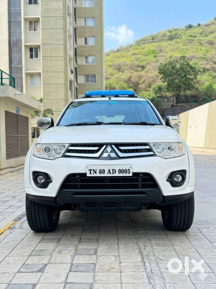 Mitsubishi Pajero Sport 2.5 Automatic, 2016, Diesel