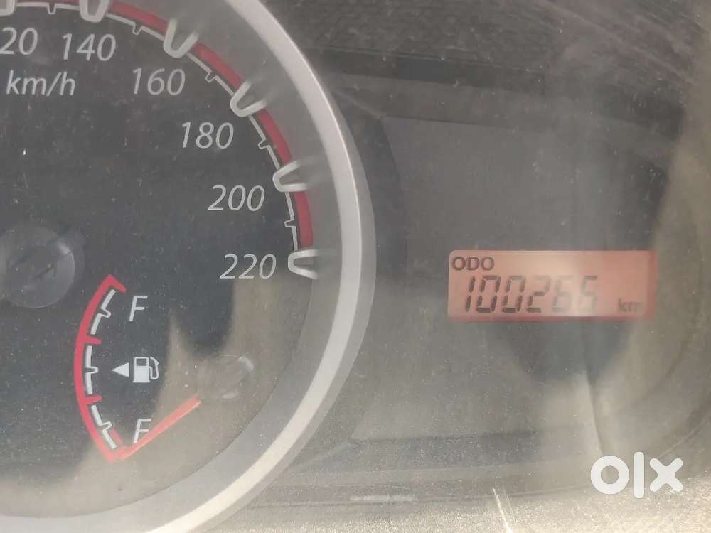 Ford Figo Titanium Top End Model 2013