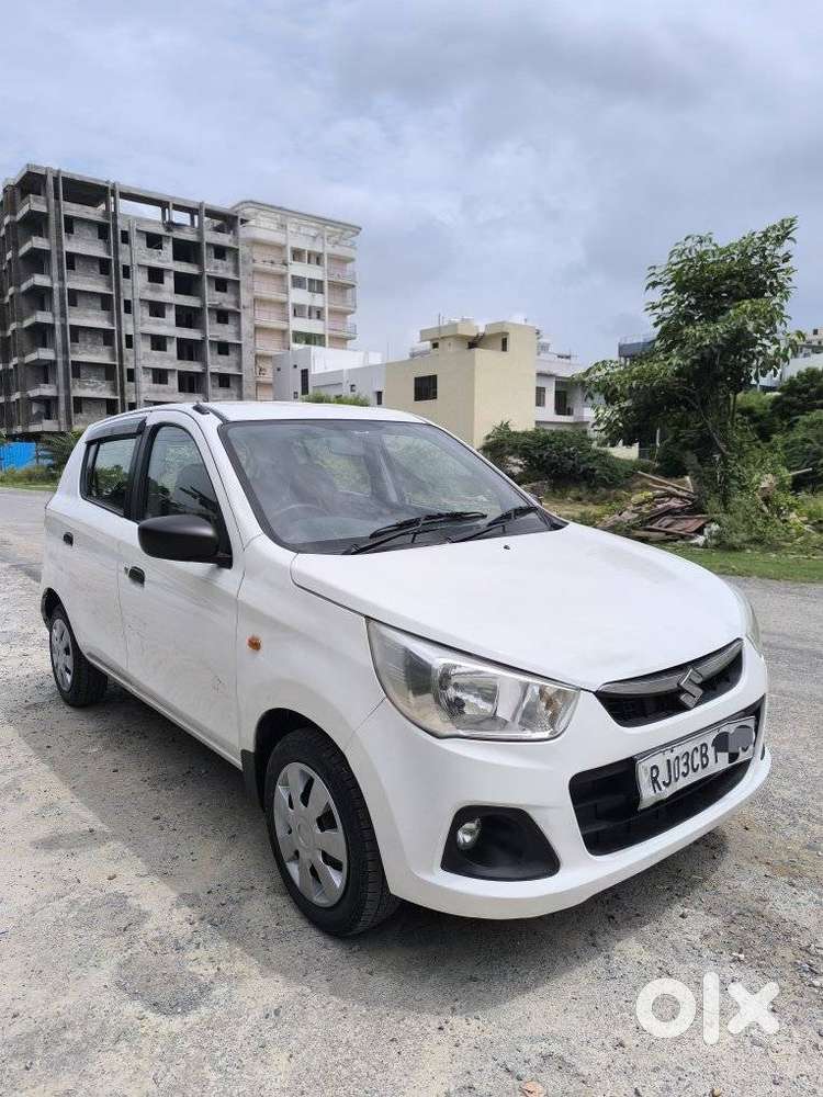 Maruti Suzuki Alto K10 Plus Edition, 2018, Petrol