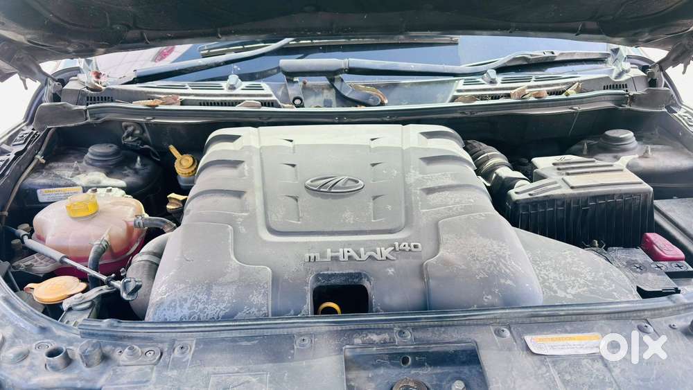 Mahindra Xuv500 W6 At, 2017, Diesel