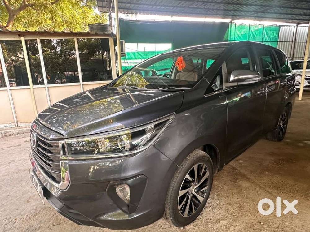 Toyota Innova Crysta 2.4 Z 7 Str, 2021, Diesel