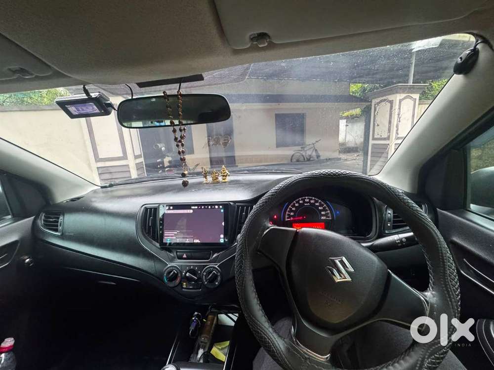 2017 Maruti-suzuki Baleno Sigma