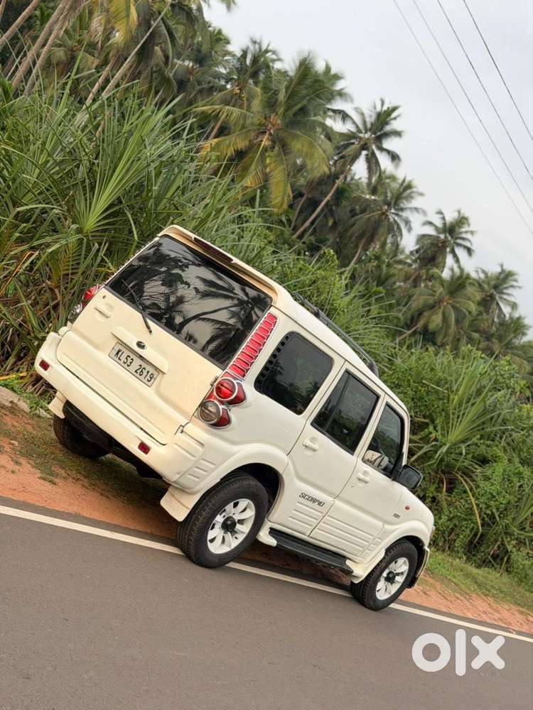 Mahindra Scorpio 2006 Full Work Done