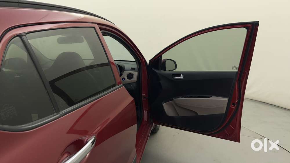 Hyundai Grand I10 Asta 1.2 Kappa Vtvt, 2017, Petrol