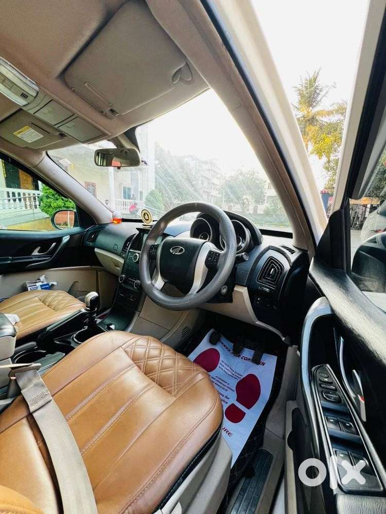 Mahindra Xuv500 W6 2wd, 2017, Diesel