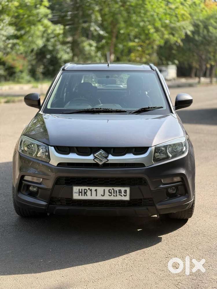 Maruti Suzuki Vitara Brezza Vdi (o), 2017, Diesel