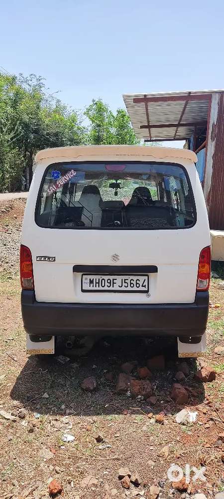 Maruti Suzuki Eeco 2020 Petrol 34000 Km Driven