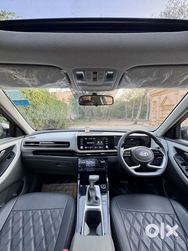 Hyundai Creta Mpi Ivt S(o) Year, 2025, Petrol