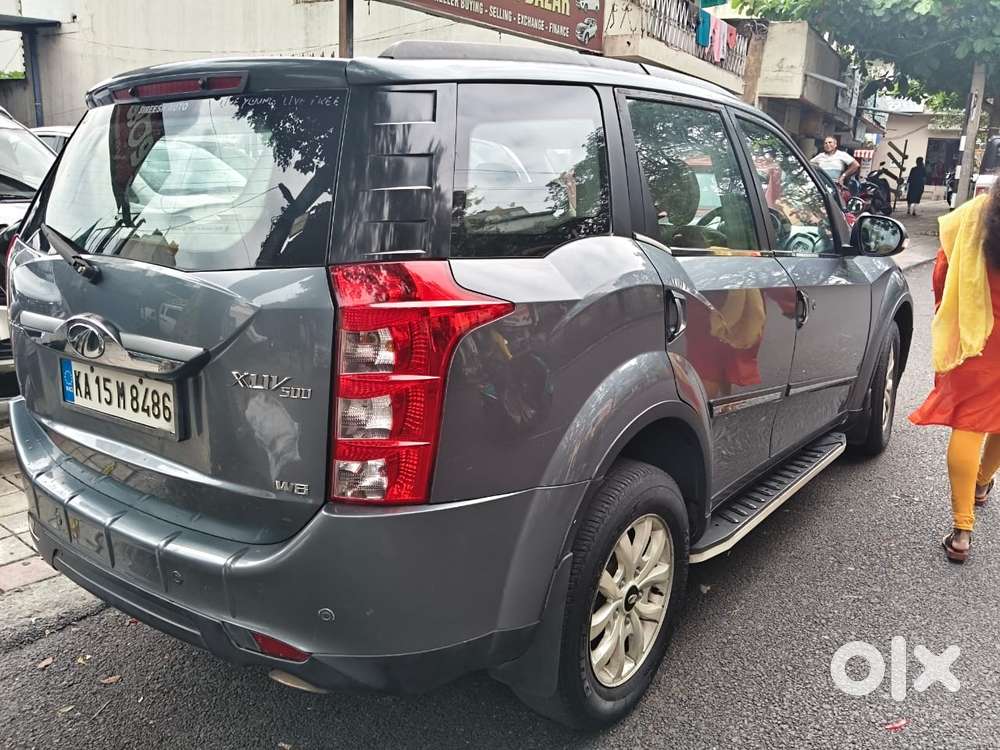 Mahindra Xuv500 W8, 2015, Diesel