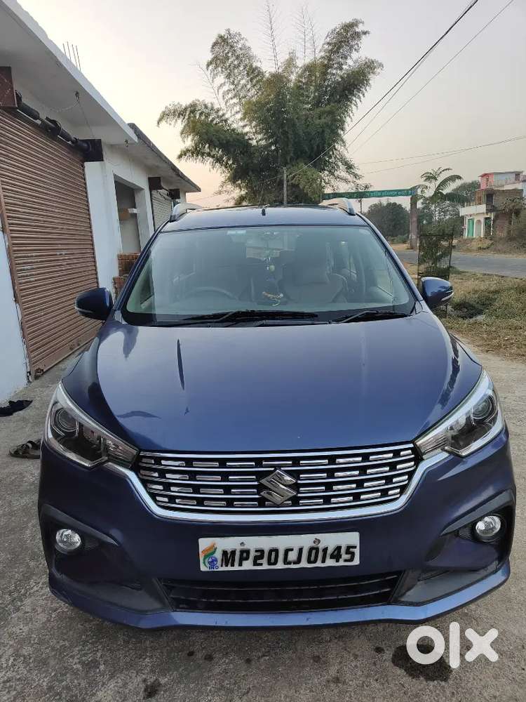 Maruti Ertiga Zxi Puls Top Model