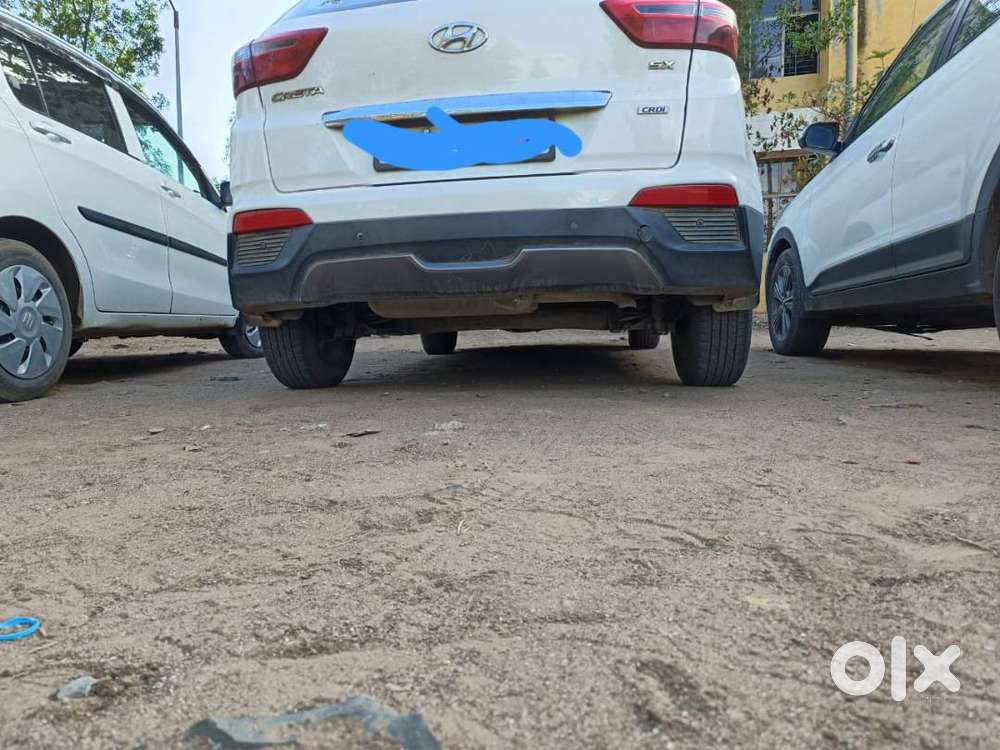 Single Hand Used All Services Done By Hyundai Service Stations