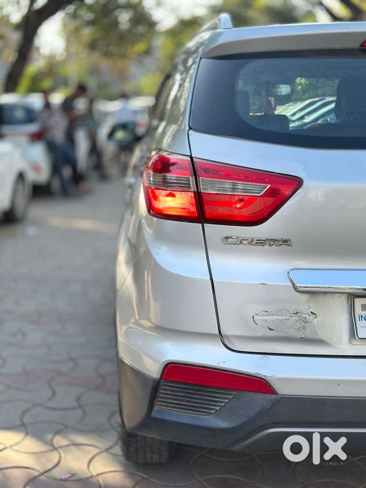 Hyundai Creta 1.4 S, 2016, Diesel