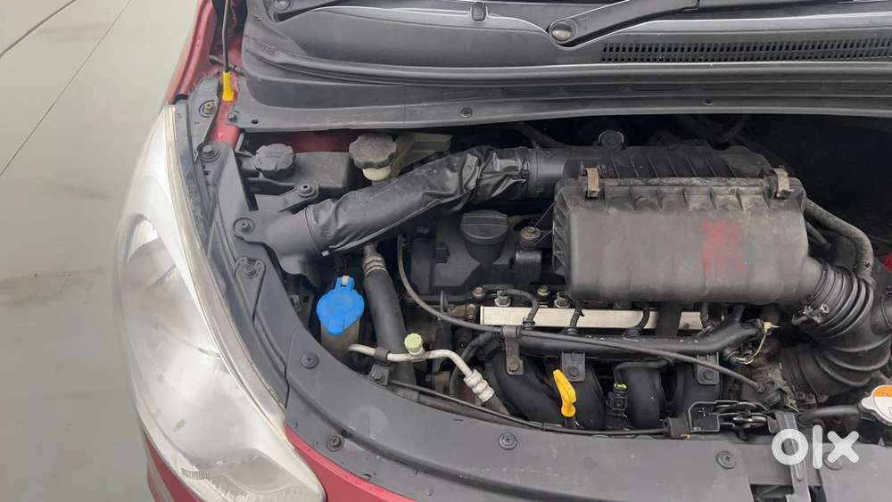 Hyundai I10 Sportz 1.2 Kappa2, 2012, Petrol