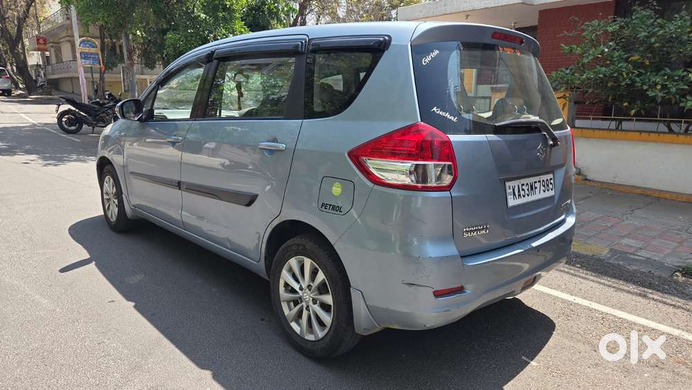 Maruti Suzuki Ertiga 2012-2015 Zxi, 2013, Petrol