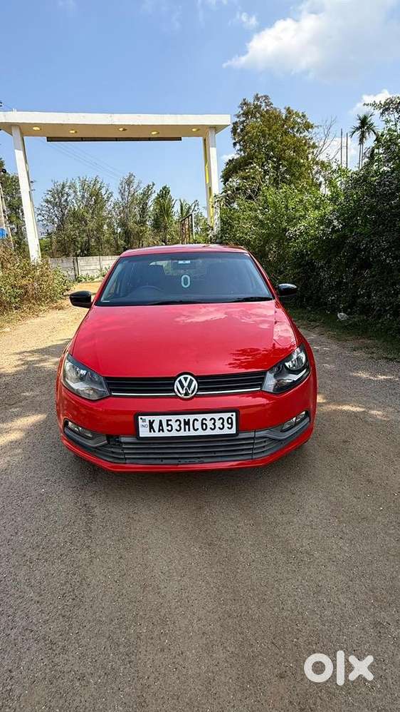 Volkswagen Polo 2015 Diesel Good Condition